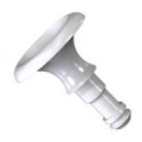 SLPL-1L-W RICHCO/ESSENTRA SNAP LATCH